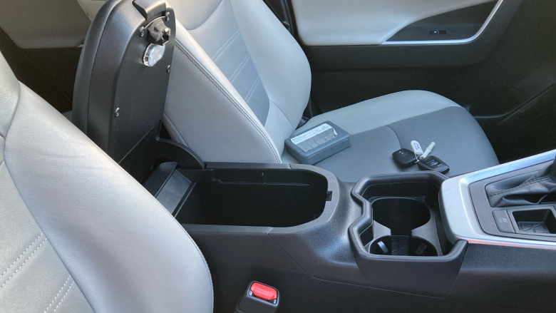 Toyota RAV4 2.5 VVT-i Hybrid Excel 5dr CVT 2WD Hybrid Estate